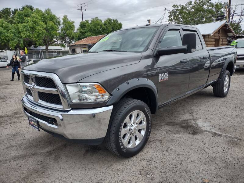 2017 RAM Ram Pickup 2500 for sale at Larry's Auto Sales Inc. in Fresno CA