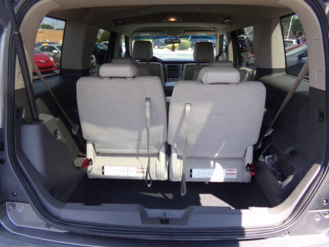 2010 Ford Flex Limited