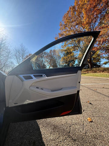 2015 Hyundai Genesis