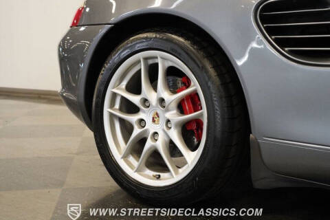 2004 Porsche Boxster