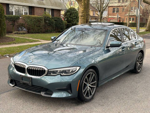 2019 BMW 3 Series for sale at B & A Auto Sales Inc. in Jamaica NY