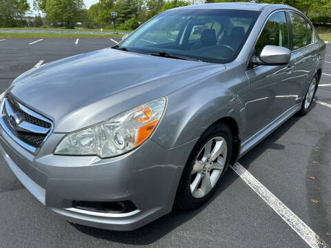 2011 Subaru Legacy for sale at Marios Auto Sales in Dracut MA