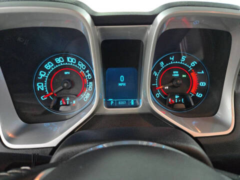 2010 Chevrolet Camaro SS