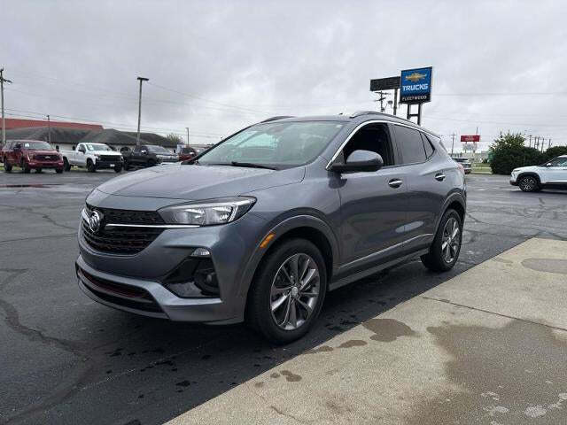 2022 Buick Encore GX Preferred