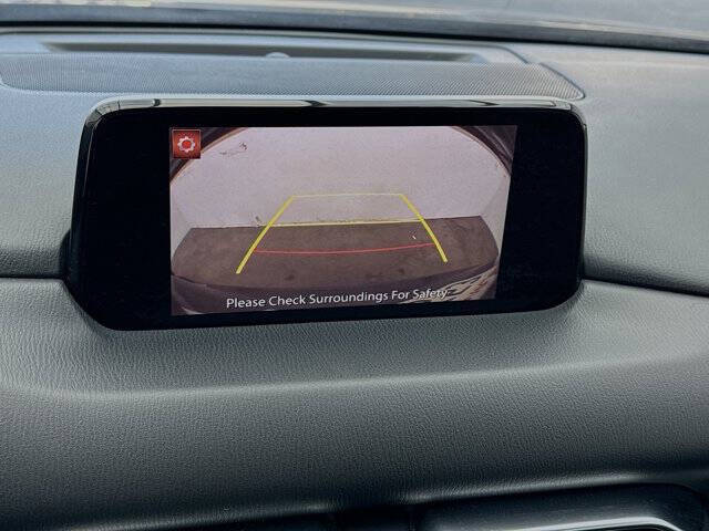 2019 Mazda CX-5 Sport