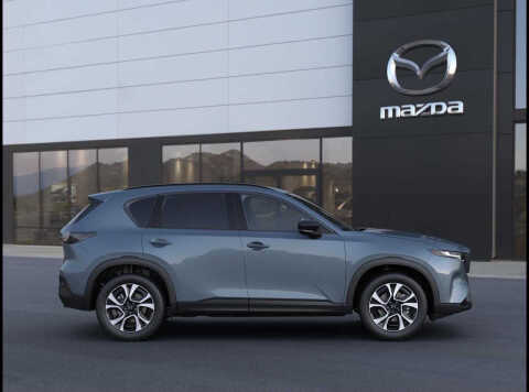 2026 Mazda CX-5 2.5 S Preferred
