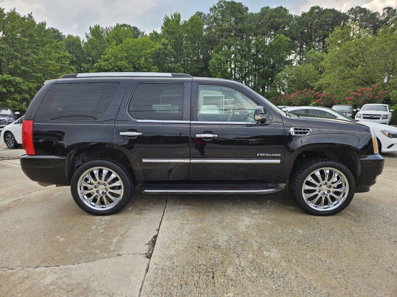 2011 Cadillac Escalade