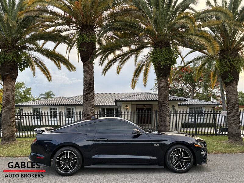 2021 Ford Mustang GT