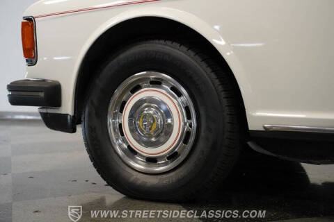 1982 Bentley Mulsanne