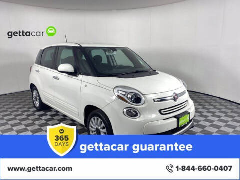 2017 FIAT 500L