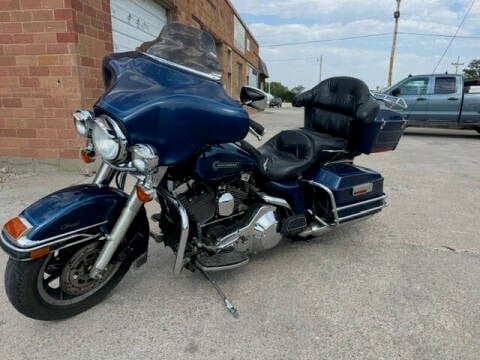 1999 Harley-Davidson Electra Glide for sale at J & S Auto in Downs KS