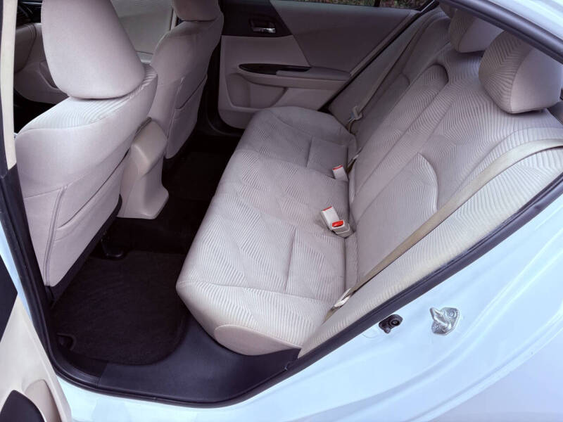 2017 Honda Accord LX