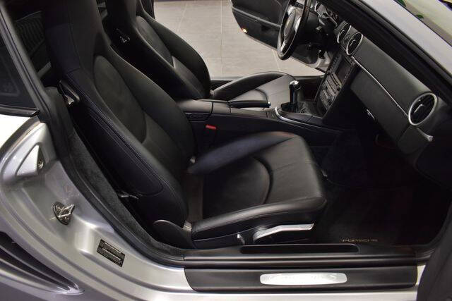 2006 Porsche Cayman S