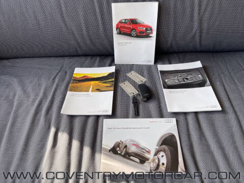 2016 Audi Q3 2.0T quattro Premium Plus