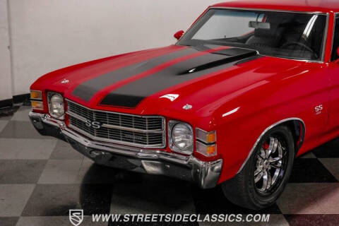 1971 Chevrolet Chevelle