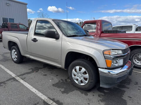 2008 Chevrolet Colorado