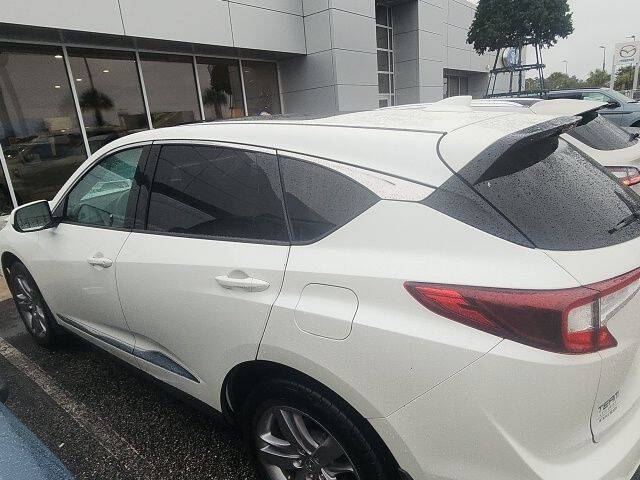 2019 Acura RDX w/Advance