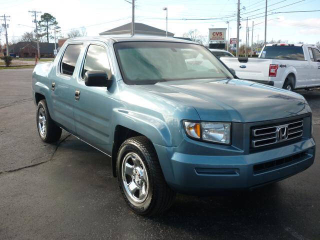 2007 Honda Ridgeline RT