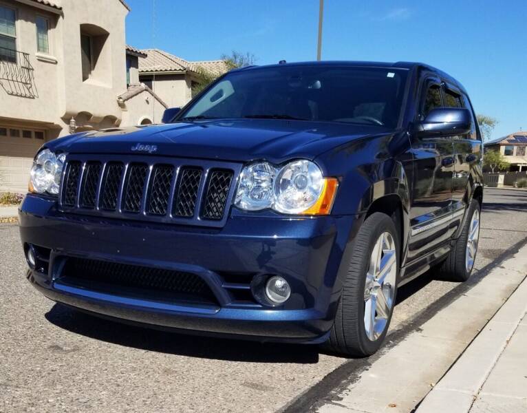 2009 Jeep Grand Cherokee for sale at AZ Classic Rides in Scottsdale AZ