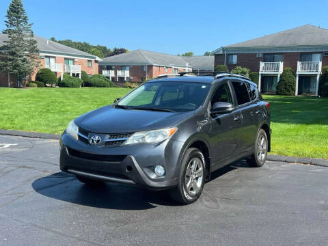 2015 Toyota RAV4