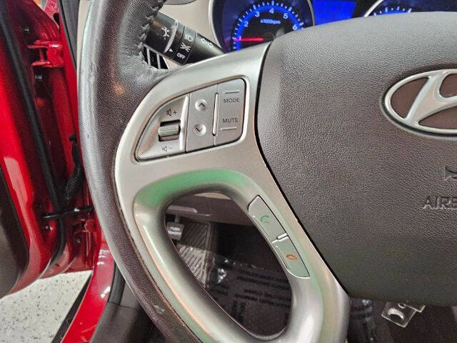 2012 Hyundai Tucson GLS