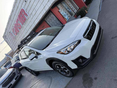 2019 Subaru Crosstrek 2.0i Premium