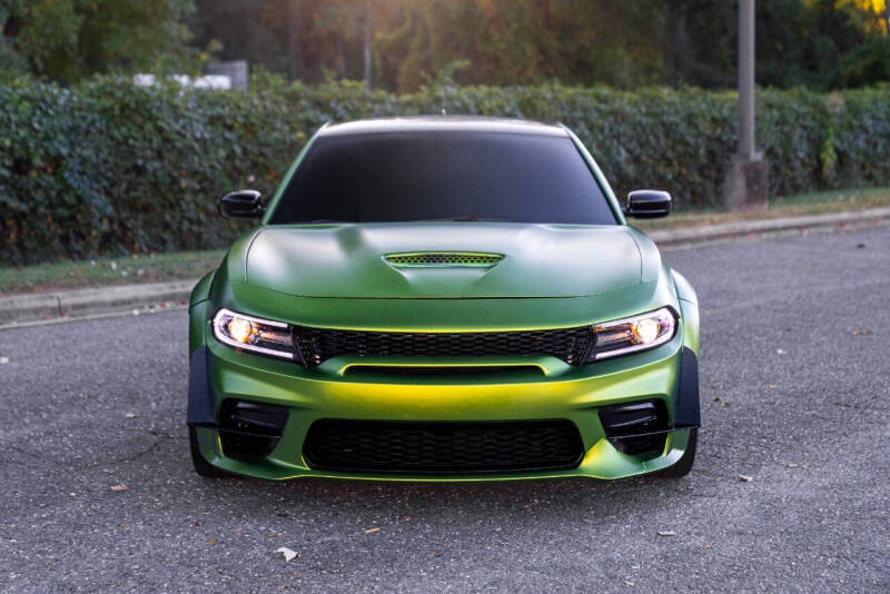 2020 Dodge Charger Scat Pack