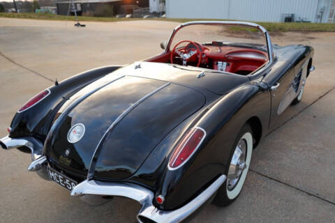 1958 Chevrolet Corvette