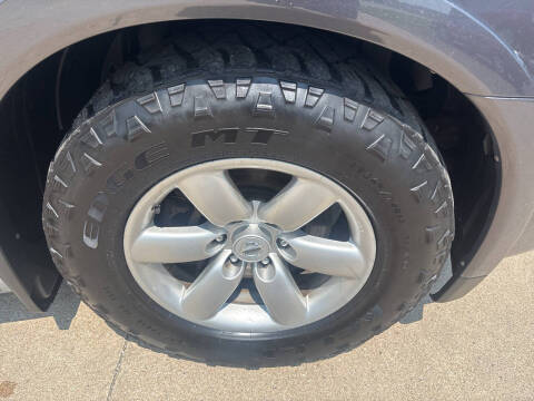2009 Nissan Armada SE