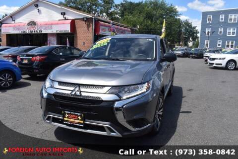 2020 Mitsubishi Outlander for sale at www.onlycarsnj.net in Irvington NJ
