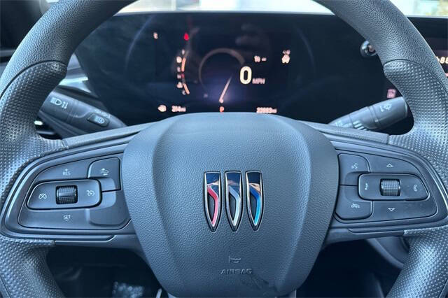 2024 Buick Envista Preferred