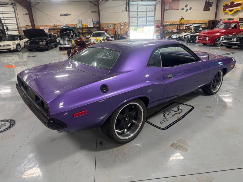 1973 Dodge Challenger