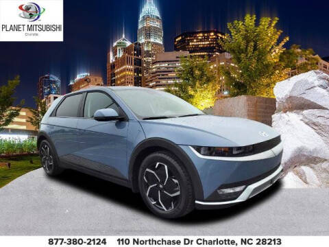 2023 Hyundai Ioniq 5 for sale at Planet Automotive Group in Charlotte NC