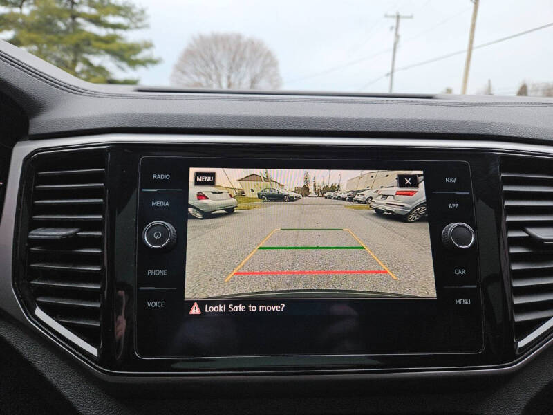 2020 Volkswagen Atlas Cross Sport V6 SEL Premium R-Line 4Motion