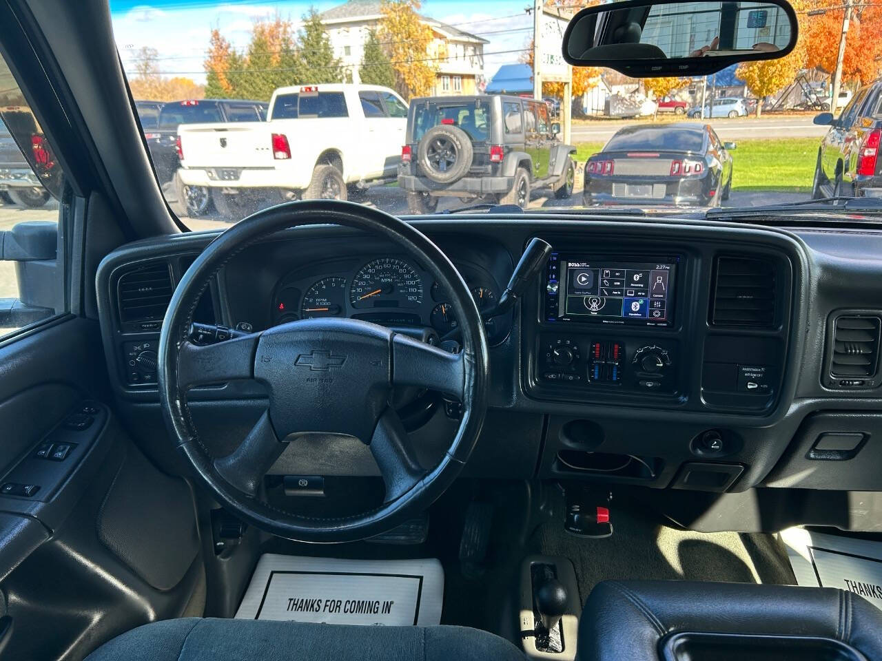 2004 Chevrolet Silverado 2500HD for sale at Upstate Auto Gallery in Westmoreland, NY