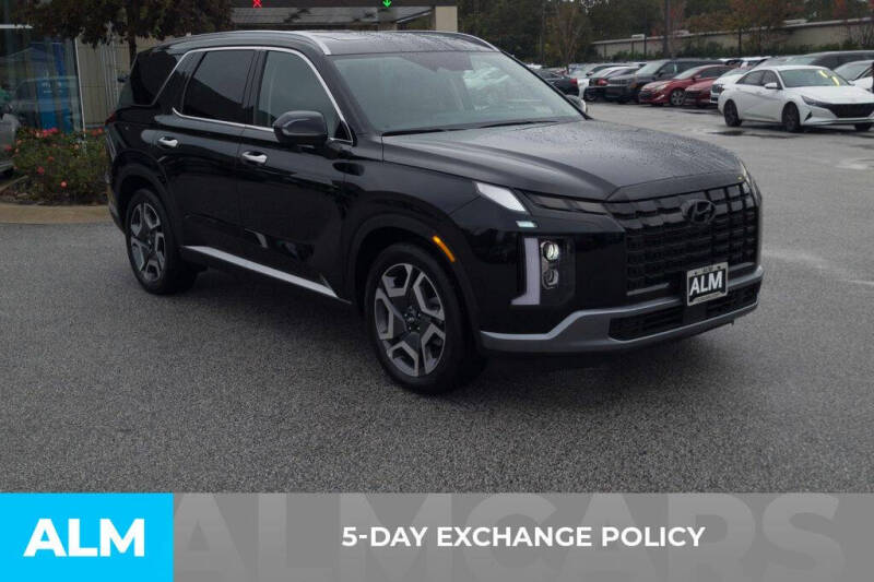 2025 Hyundai Palisade SEL Premium