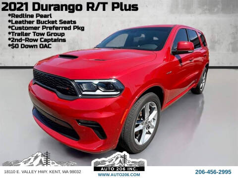 2021 Dodge Durango R/T