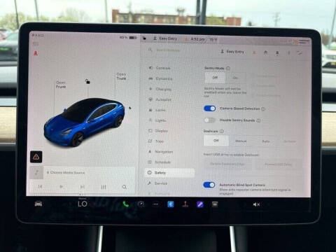 2019 Tesla Model 3 Standard Range Plus