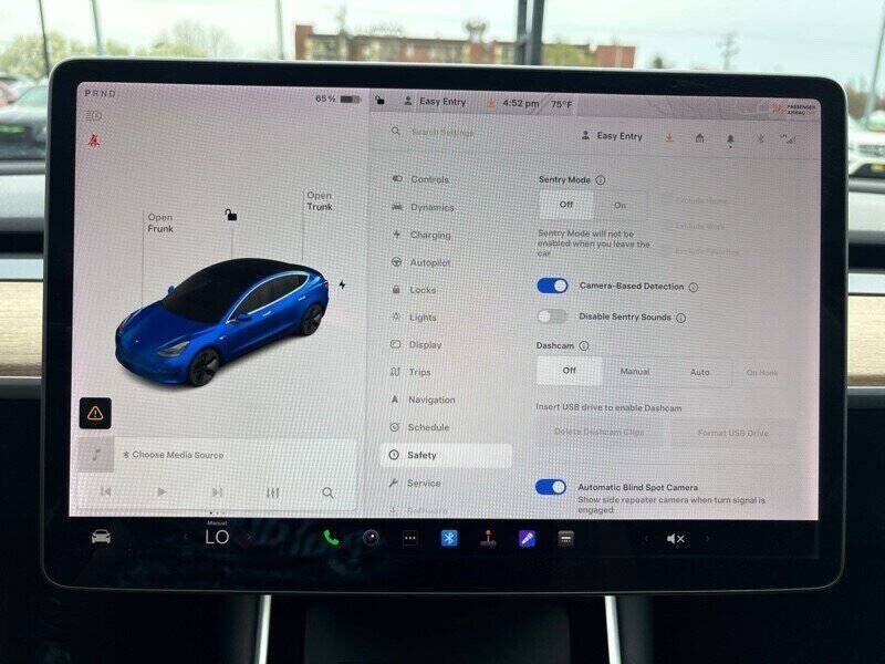 2019 Tesla Model 3 Standard Range Plus