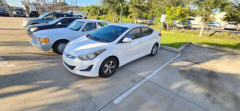 2014 Hyundai Elantra