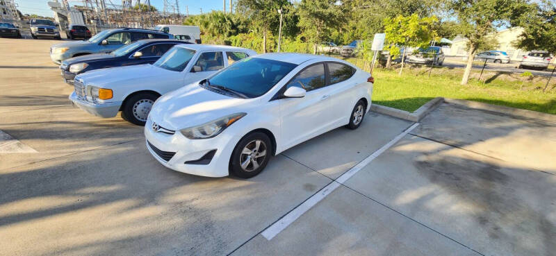 2014 Hyundai Elantra