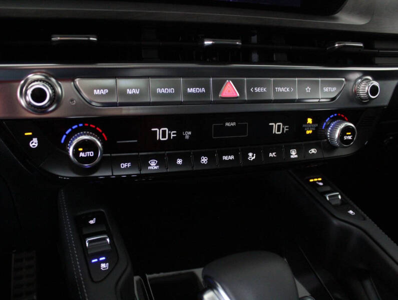 2024 Kia Telluride SX-Prestige X-Line