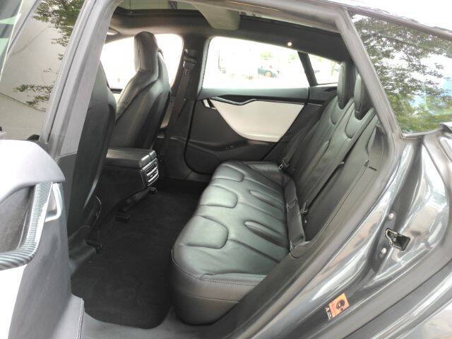 2016 Tesla Model S