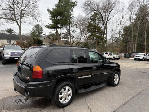 2007 GMC Envoy SLE