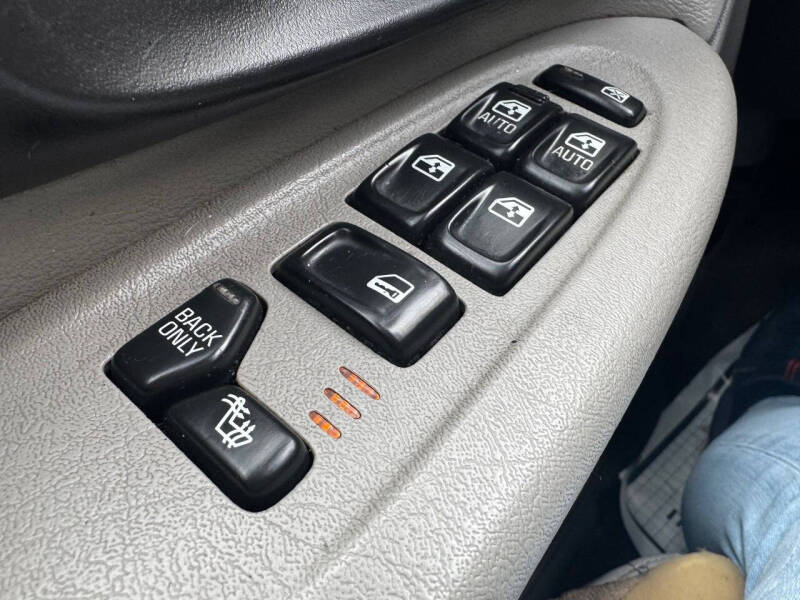 2005 Chevrolet TrailBlazer EXT