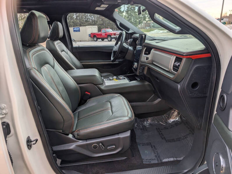 2022 Ford Expedition Timberline