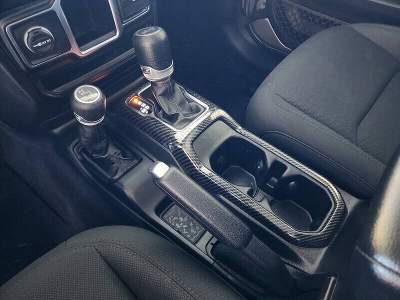 2020 Jeep Wrangler Unlimited