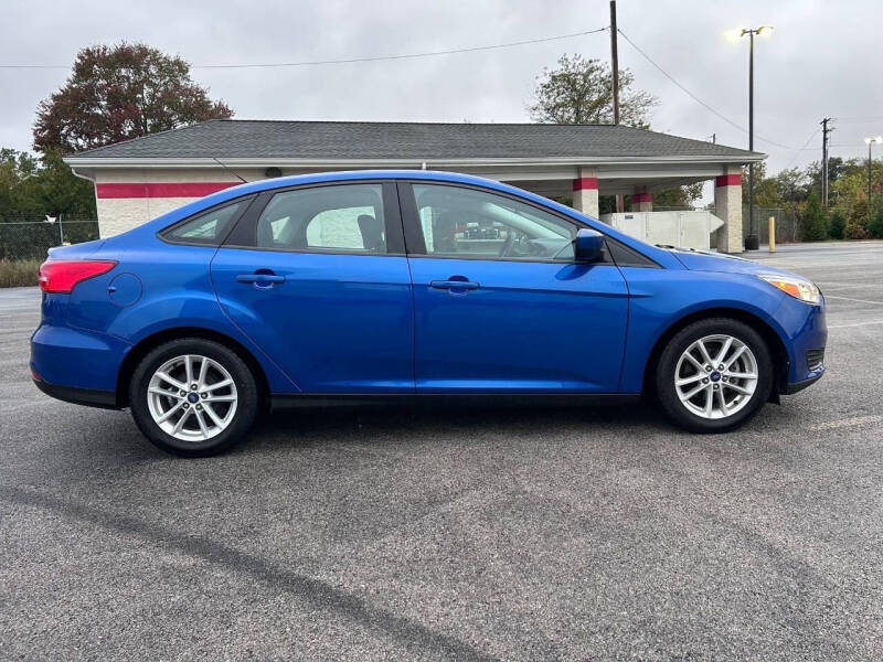 2018 Ford Focus SE