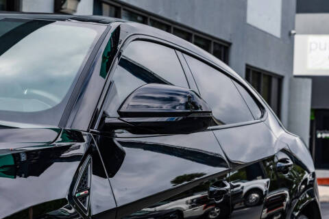 2019 Lamborghini Urus