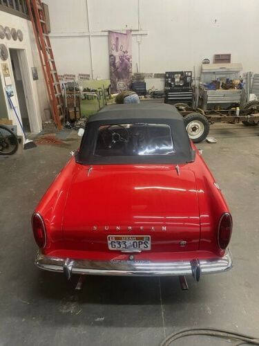 1966 Sunbeam Tiger